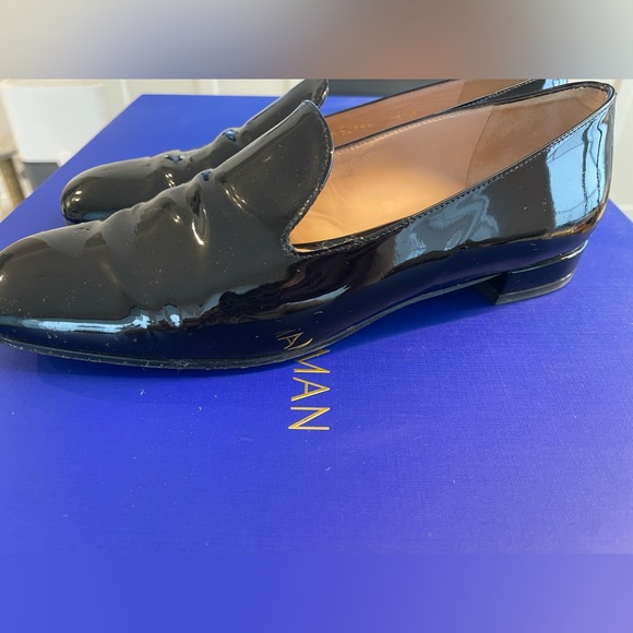 Stuart weitzman Black Flat - Picture 3 of 3
